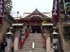 摩利支天 徳大寺の建物その他