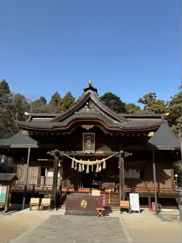 水戸八幡宮(茨城県)