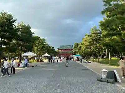 平安神宮(京都府)