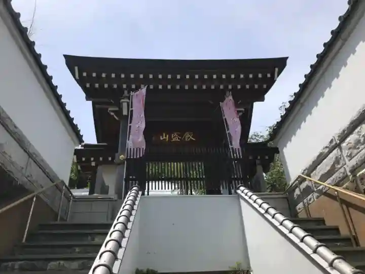 妙音寺の本殿・本堂