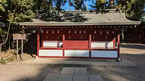 武蔵一宮氷川神社(埼玉県)