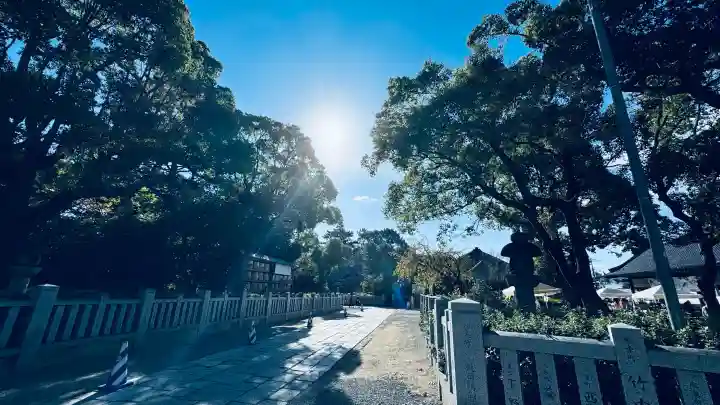 大鳥大社(大阪府)
