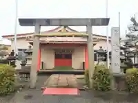 五貴島浅間神社(静岡県)
