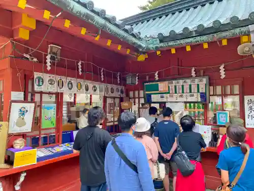 日光二荒山神社中宮祠のその他建物
