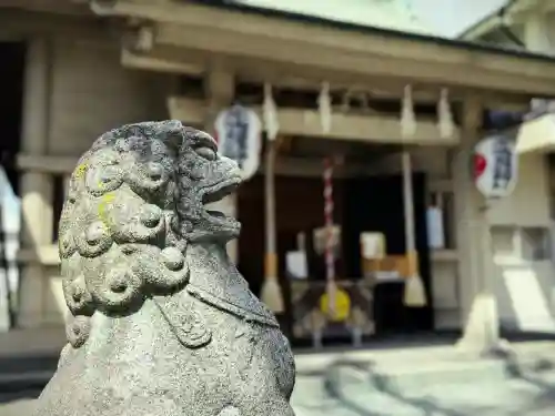志演尊空神社(東京都)