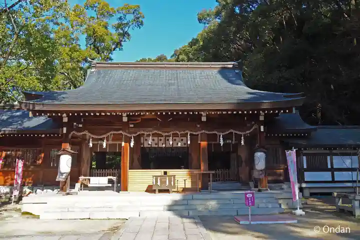 四條畷神社(大阪府)