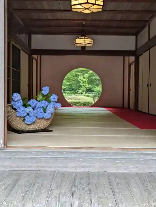 明月院(神奈川県)