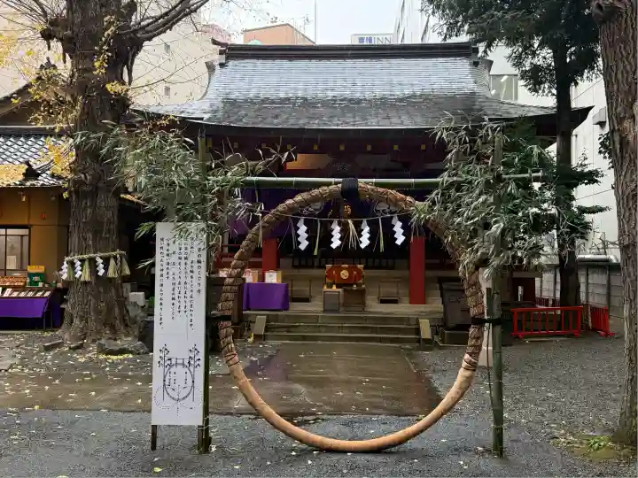 日本橋日枝神社(東京都)
