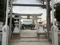 東林間神社(神奈川県)