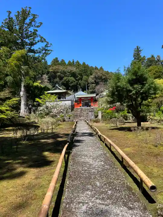 阿弥陀寺のその他建物