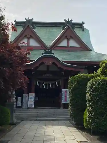 八幡八雲神社(東京都)