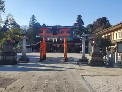 箭弓稲荷神社(埼玉県)