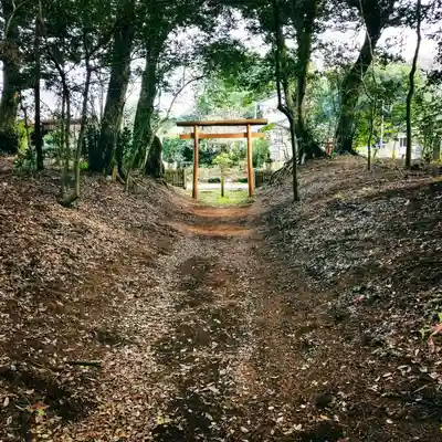 坂戸神社のその他建物