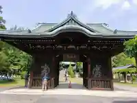 貞照寺の山門・神門