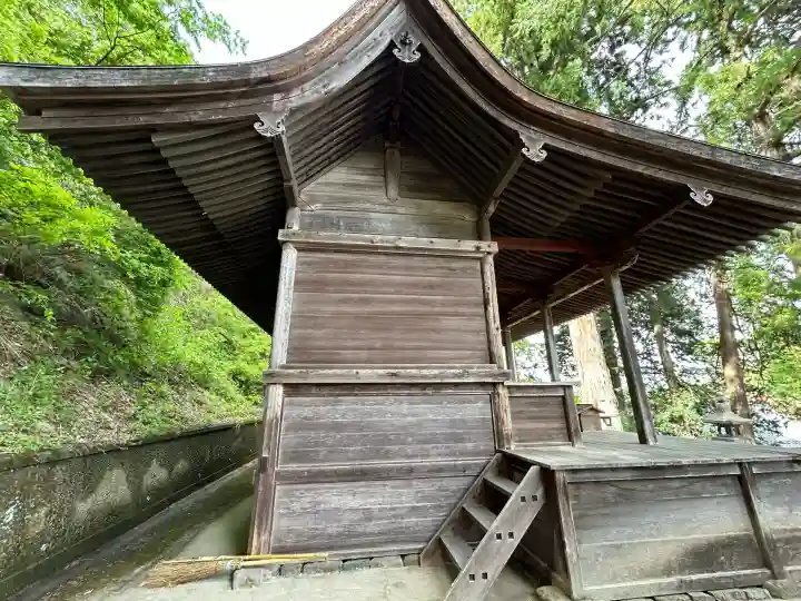 日吉神社(長野県)