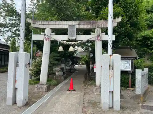 下溝八幡宮(神奈川県)