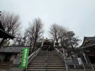 待乳山聖天（本龍院）(東京都)