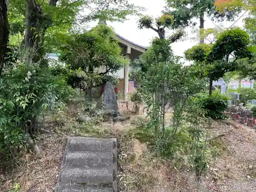 長坂弘法大師のその他建物