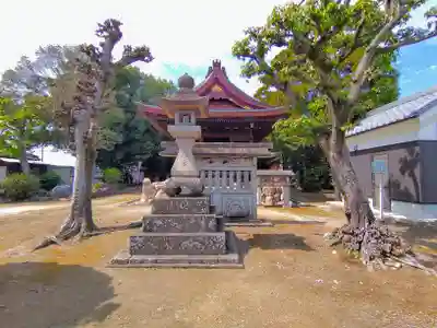 八幡社（鈴井町）のその他建物