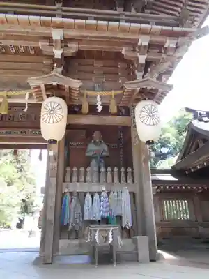 伊佐須美神社(福島県)