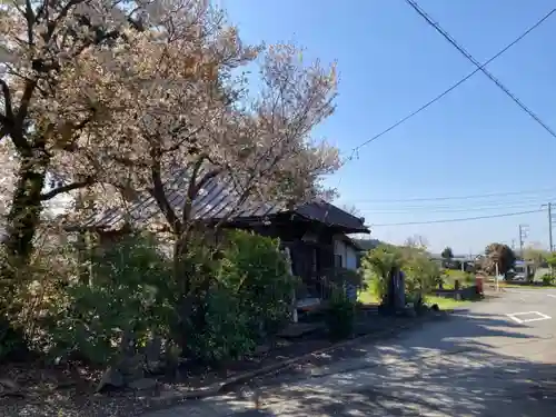 日蓮宗宗門史跡 車返結社  (車返霊場)(静岡県)