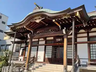 寶蔵院の本殿・本堂