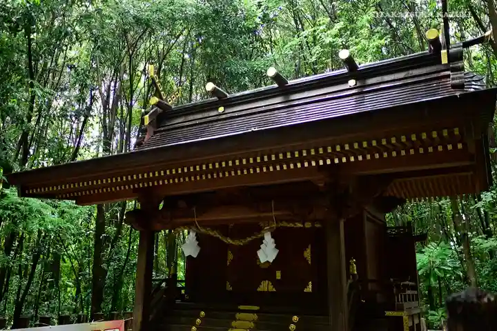 出雲大社相模分祠(神奈川県)