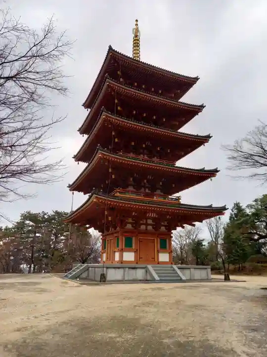 成相寺のその他建物