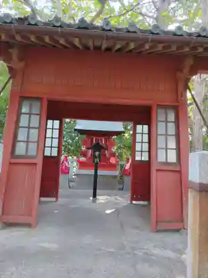 （長良）天神神社(岐阜県)