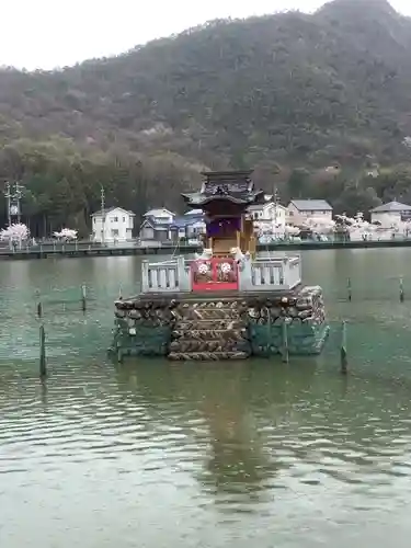 八大龍王総本殿(岐阜県)