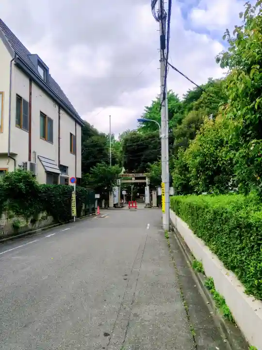 七社神社(東京都)