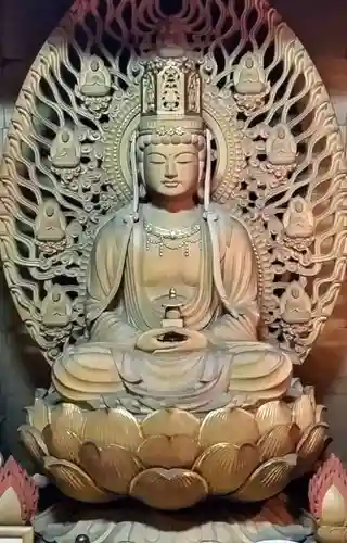 見沼大師　感応院(埼玉県)