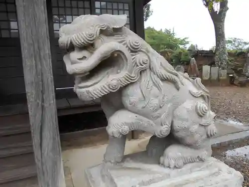 長屋神社(福島県)
