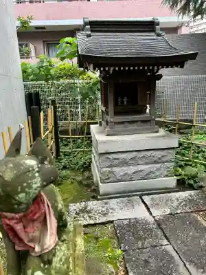 亀有香取神社(東京都)