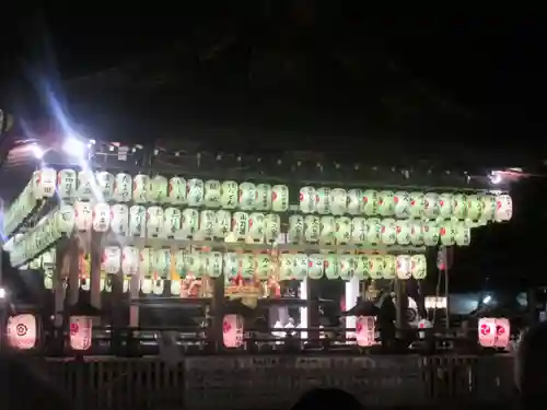 八坂神社(祇園さん)のお祭り