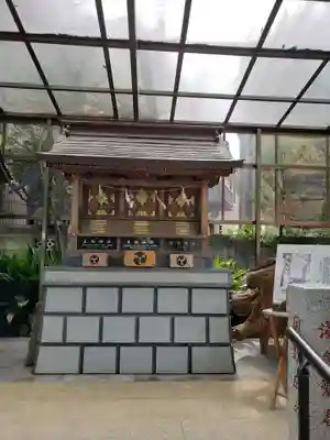 天沼熊野神社(東京都)