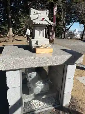 常陸第三宮　吉田神社(茨城県)