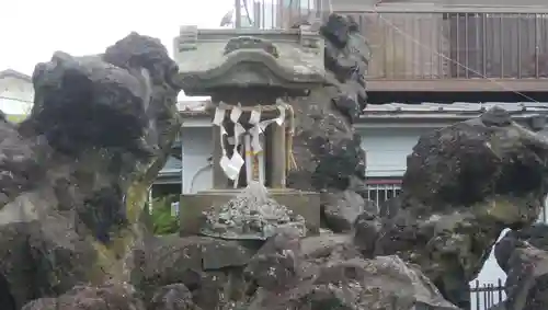 香取神社の末社・摂社