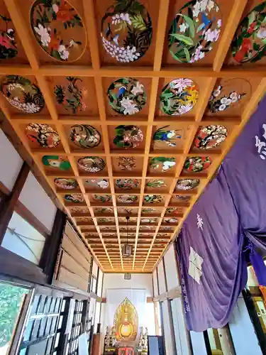 瀧寿山 普門院 観音寺(福島県)