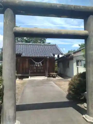金毘羅神社(福島県)