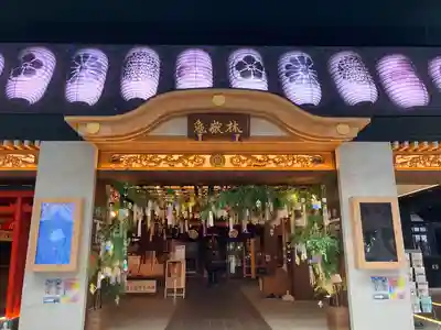 万松寺の本殿・本堂