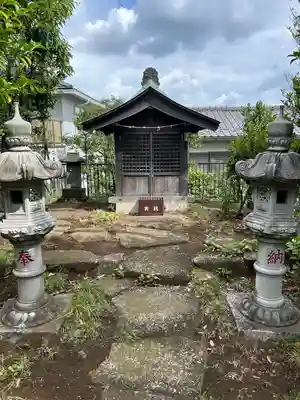 伊勢社(神奈川県)