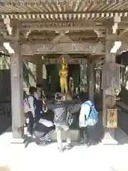 高尾山薬王院(東京都)