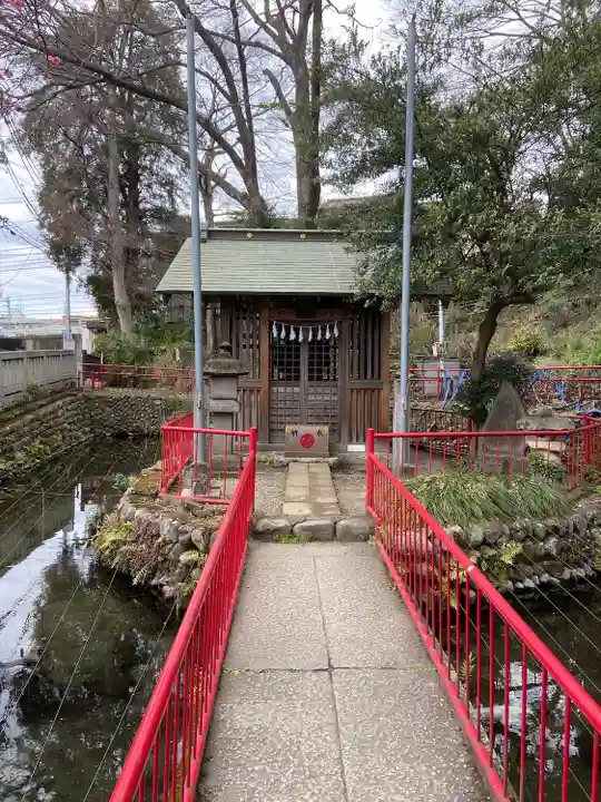 谷保天満宮(東京都)