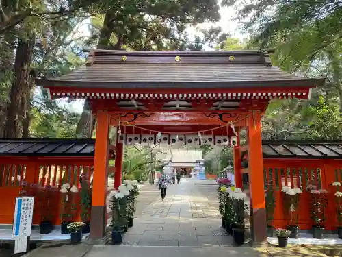 息栖神社(茨城県)