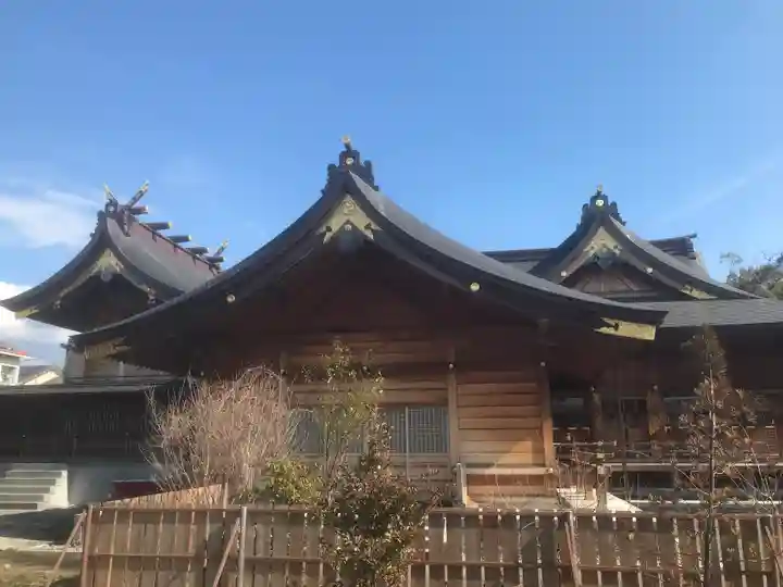 富知六所浅間神社(静岡県)