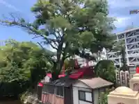 八股榎お袖大明神のその他建物