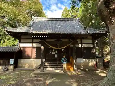 縣諏訪神社(長野県)