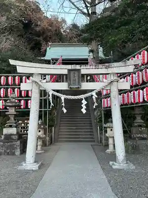 手子神社(神奈川県)