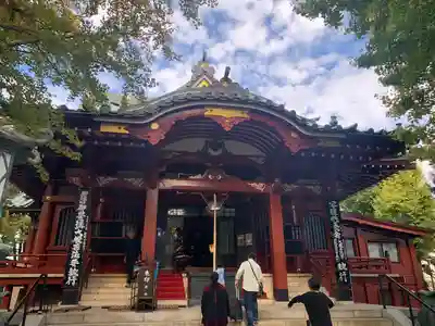 待乳山聖天（本龍院）(東京都)